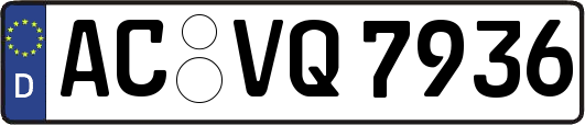 AC-VQ7936