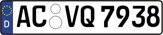 AC-VQ7938