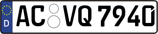 AC-VQ7940