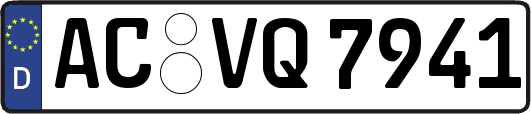 AC-VQ7941