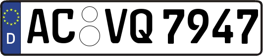 AC-VQ7947
