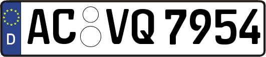 AC-VQ7954