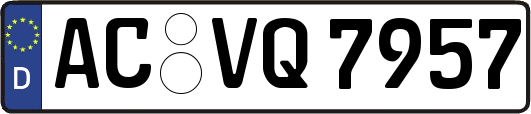AC-VQ7957