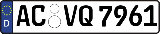 AC-VQ7961