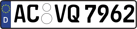 AC-VQ7962