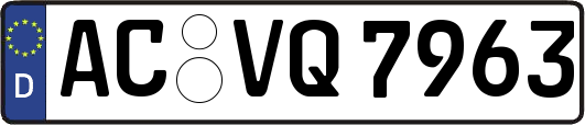 AC-VQ7963