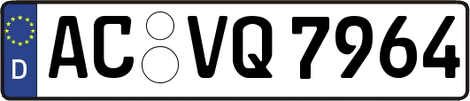 AC-VQ7964
