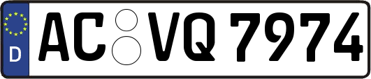 AC-VQ7974