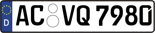 AC-VQ7980