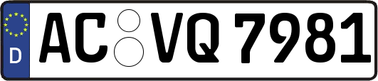 AC-VQ7981