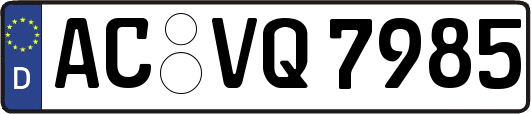 AC-VQ7985