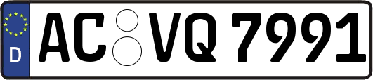 AC-VQ7991