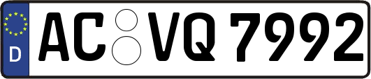 AC-VQ7992