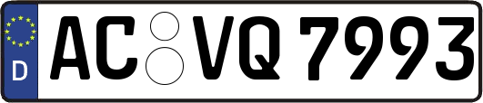 AC-VQ7993