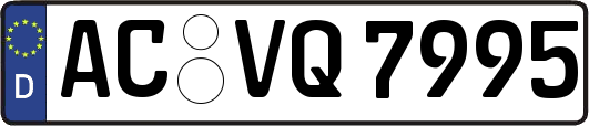 AC-VQ7995