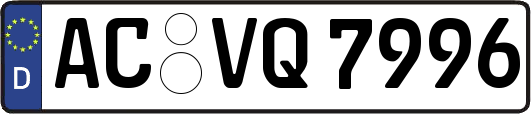 AC-VQ7996