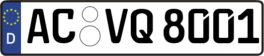AC-VQ8001