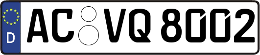 AC-VQ8002