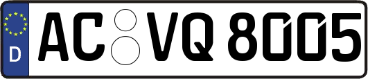 AC-VQ8005