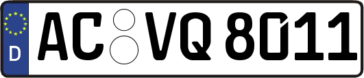 AC-VQ8011