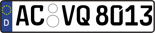 AC-VQ8013