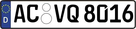 AC-VQ8016