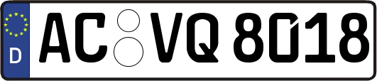 AC-VQ8018