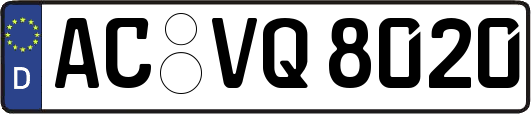 AC-VQ8020