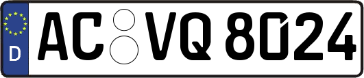 AC-VQ8024