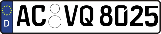 AC-VQ8025