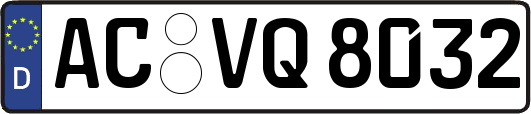 AC-VQ8032