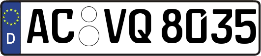 AC-VQ8035
