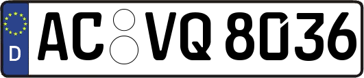 AC-VQ8036