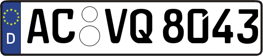 AC-VQ8043