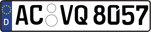 AC-VQ8057