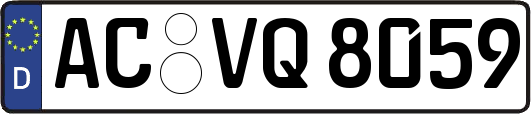 AC-VQ8059