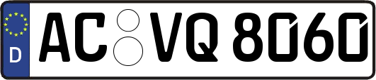 AC-VQ8060