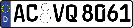 AC-VQ8061