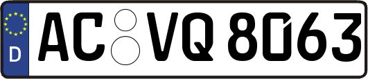 AC-VQ8063