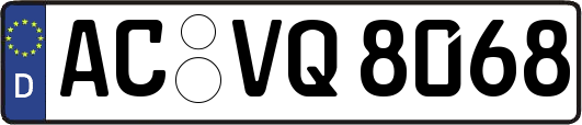 AC-VQ8068