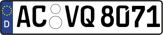 AC-VQ8071