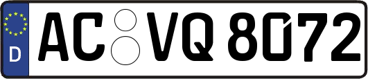 AC-VQ8072