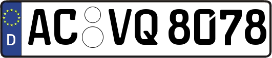 AC-VQ8078