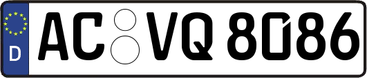 AC-VQ8086