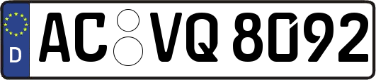 AC-VQ8092