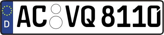 AC-VQ8110