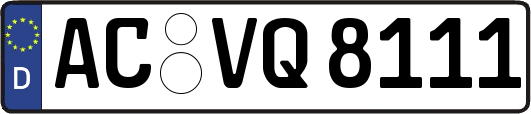 AC-VQ8111