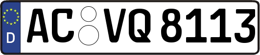 AC-VQ8113