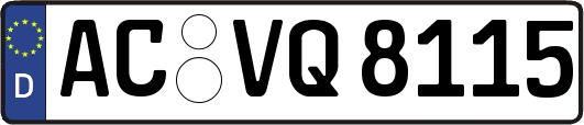 AC-VQ8115