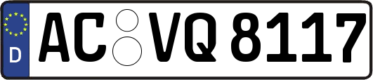 AC-VQ8117
